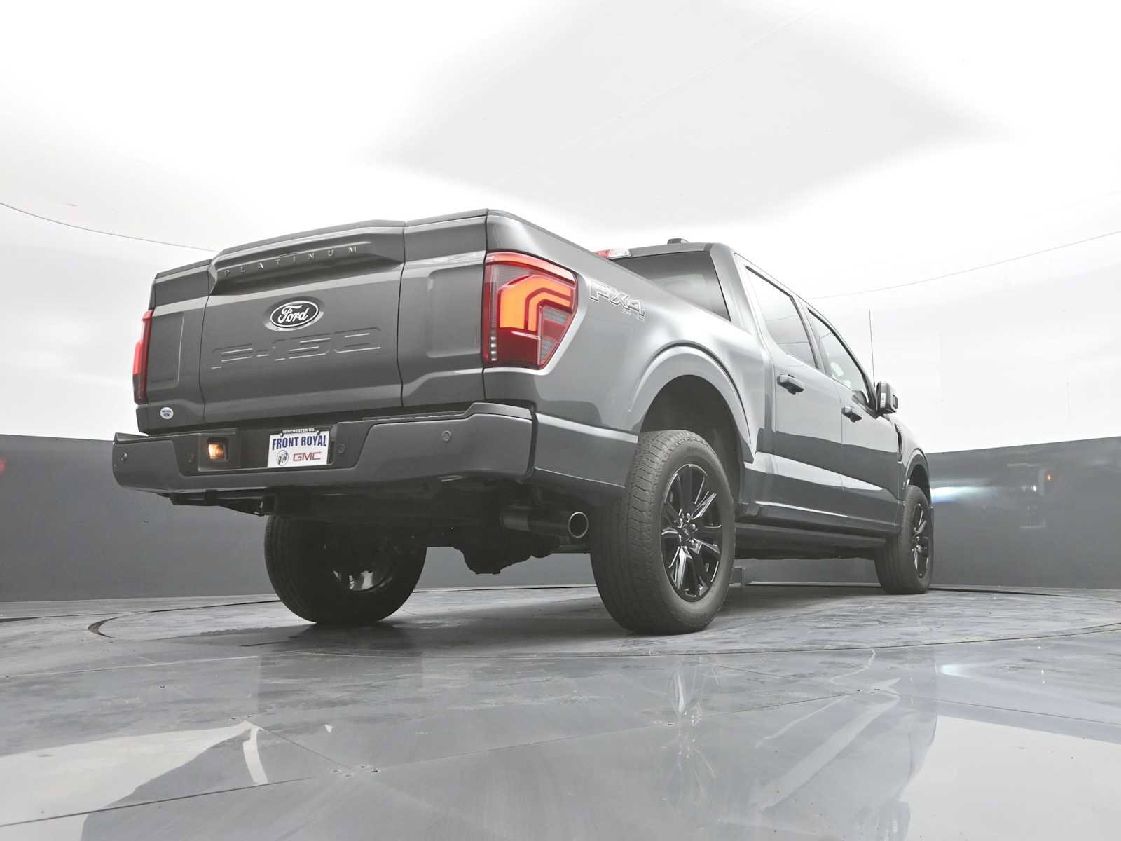 Used 2025 Ford F150 Platinum w/ Equipment Group 702A High AWD/4WD image 44