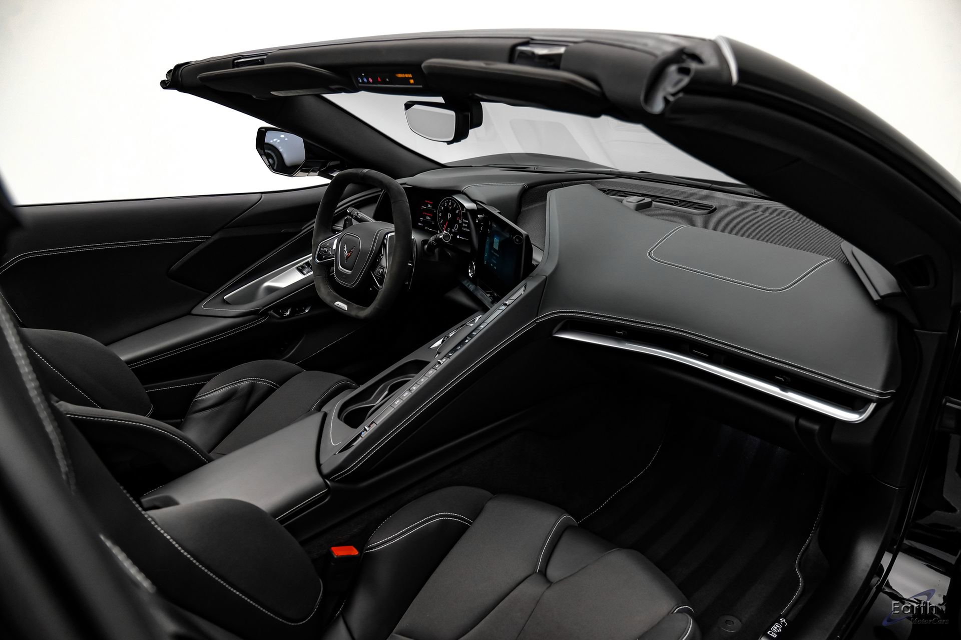 Used 2025 Chevrolet Corvette Z06 RWD image 57