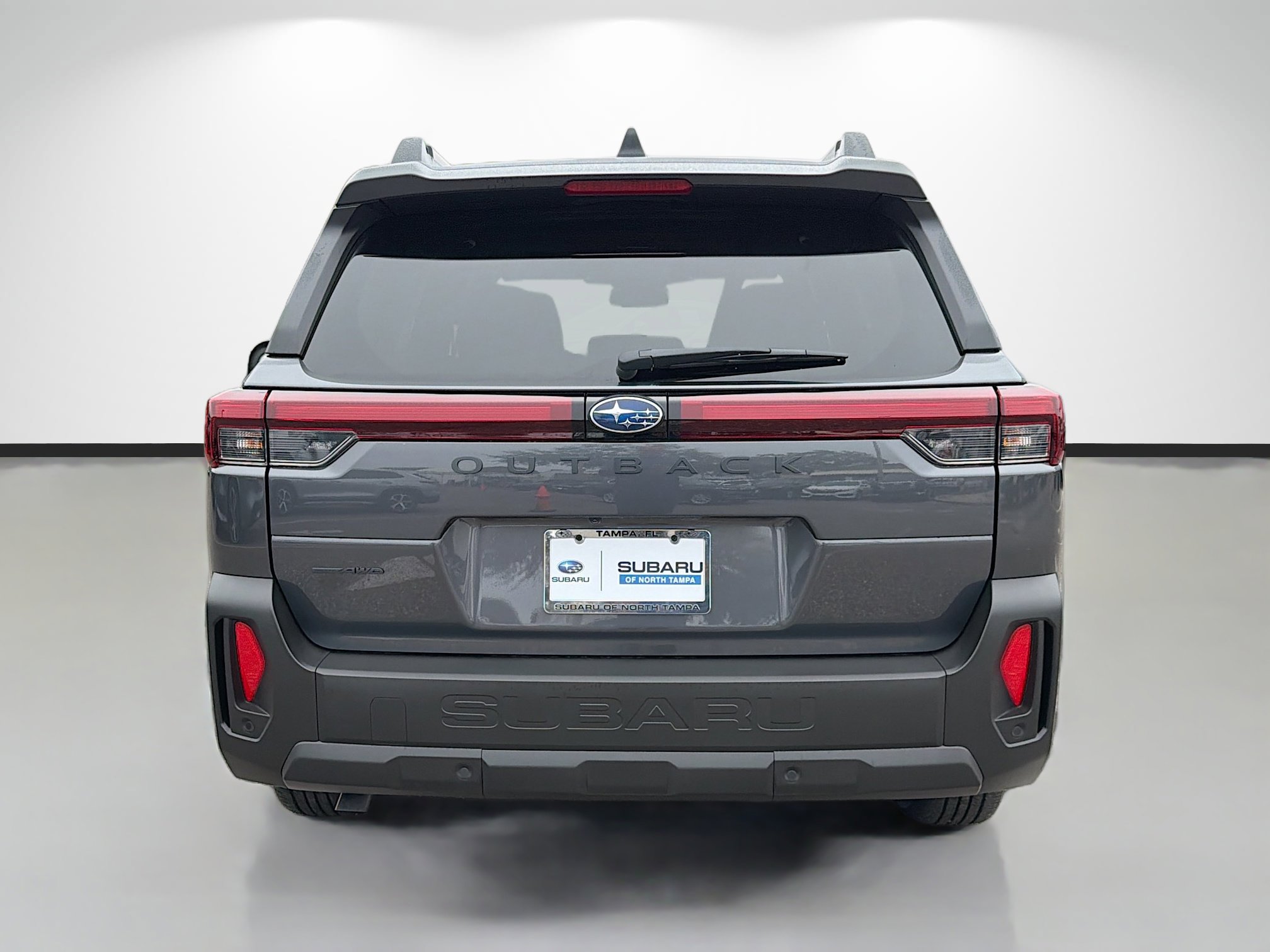 New 2026 Subaru Outback Premium image 4