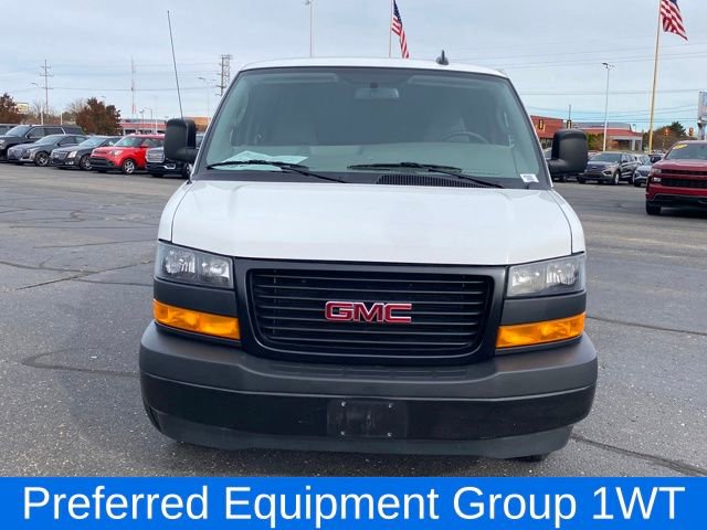 Certified 2024 GMC Savana 2500 Extended w/ Driver Convenience Package image 3