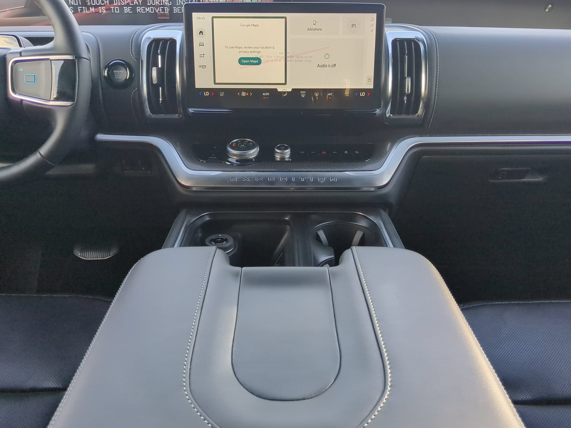 New 2027 Ford Expedition Platinum w/ Stealth Appearance Package AWD/4WD image 55