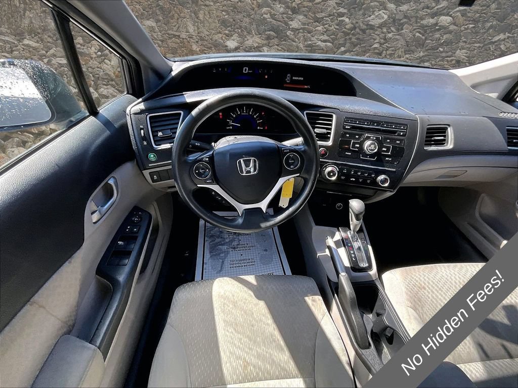 Used 2014 Honda Civic LX image 5