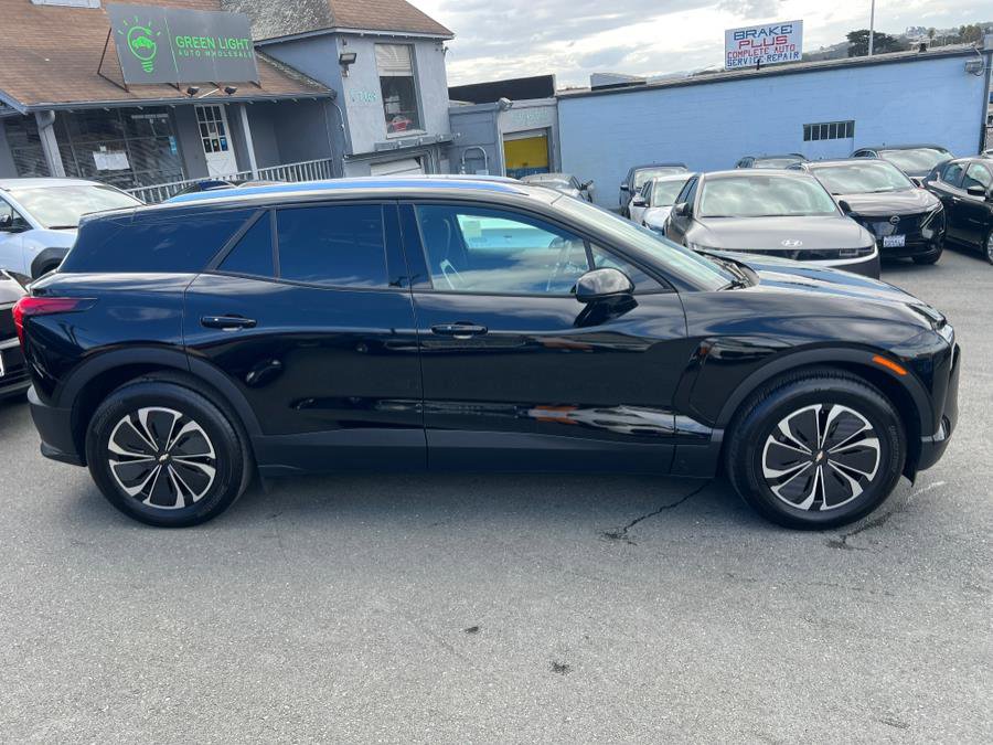 Used 2024 Chevrolet Blazer EV LT image 4