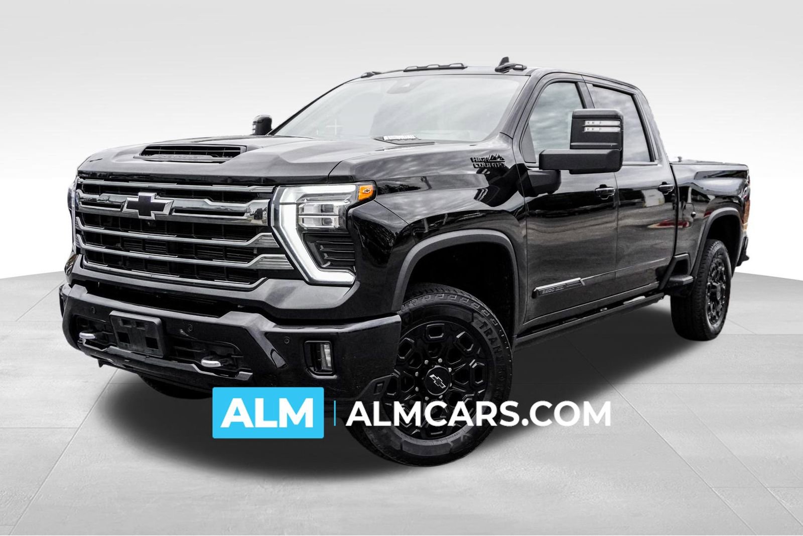 Used 2024 Chevrolet Silverado 3500 High Country