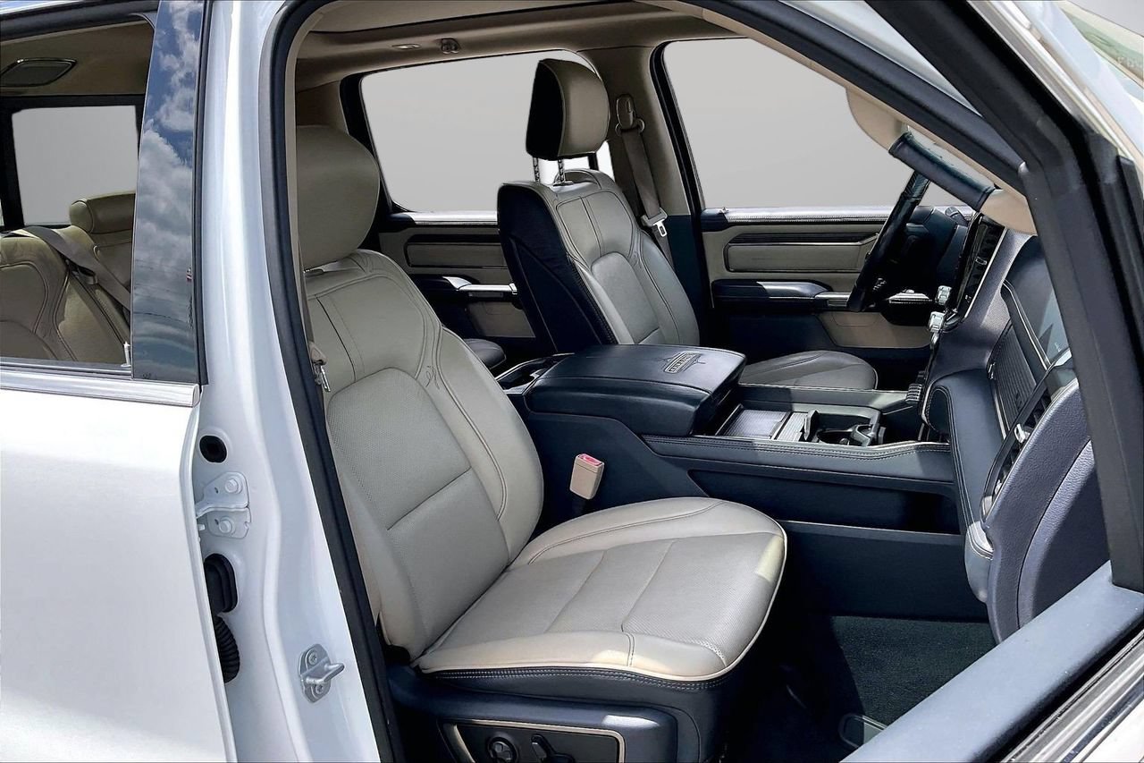 Certified 2019 RAM 1500 Limited AWD/4WD image 25