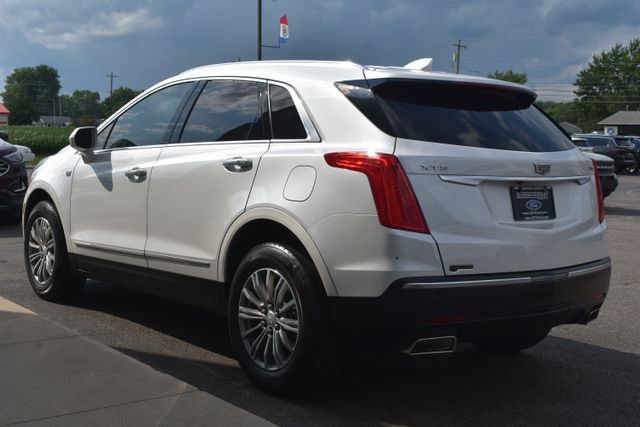 Used 2019 Cadillac XT5 Luxury FWD image 16