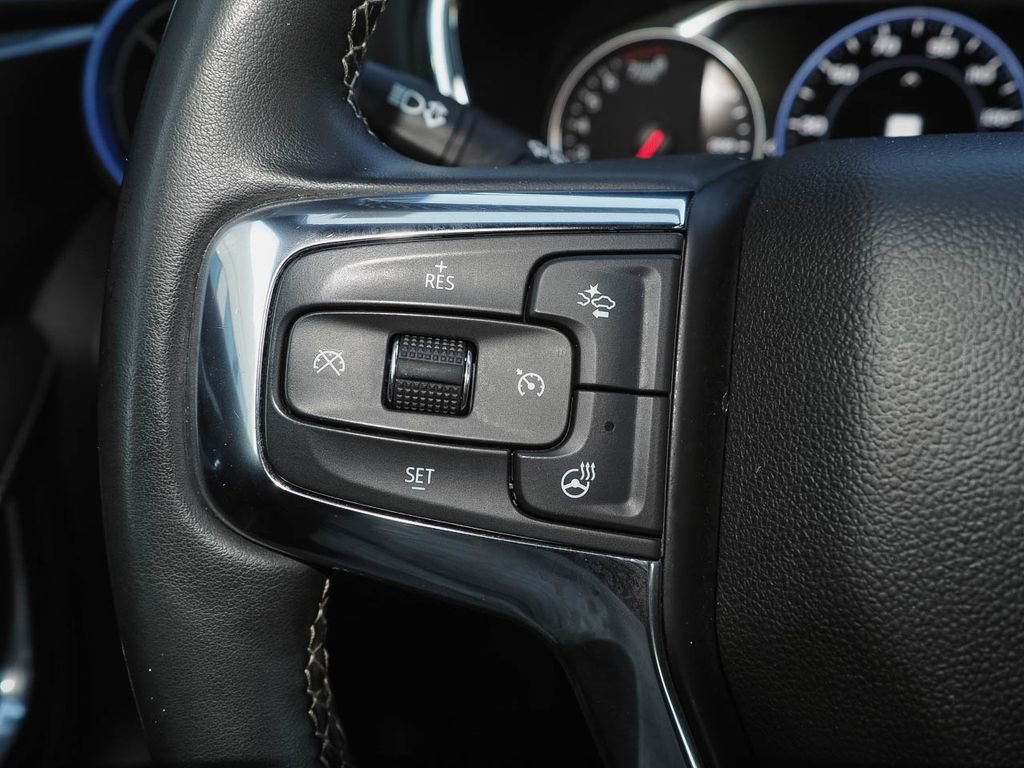 Certified 2023 Chevrolet Blazer RS AWD/4WD image 31