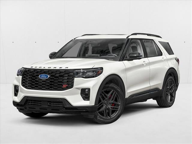 New 2027 Ford Explorer ST