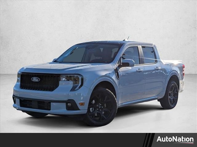 New 2026 Ford Maverick Lobo