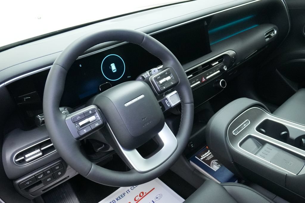 New 2026 Hyundai Palisade SEL Premium AWD/4WD image 13