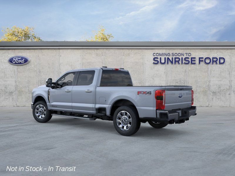 New 2026 Ford F250 Lariat w/ Chrome Package AWD/4WD image 4