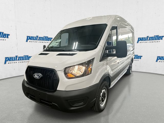 New 2026 Ford Transit 250 148 Medium Roof w/ Load Area Protection Package RWD image 1
