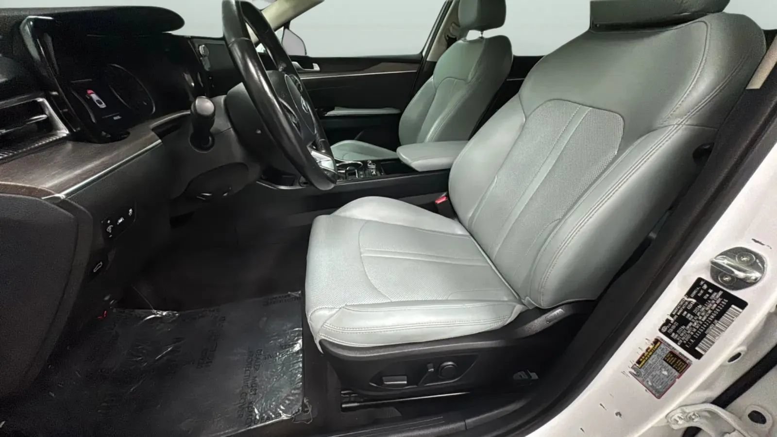 Used 2021 Kia K5 EX w/ EX Premium Package FWD image 31
