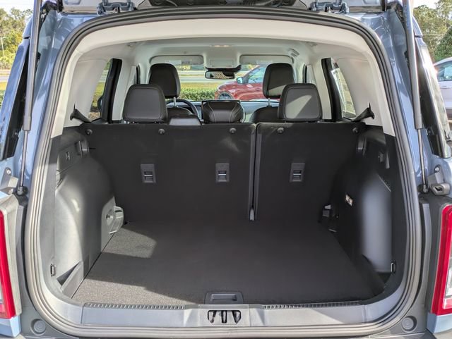 New 2025 Ford Bronco Sport Outer Banks w/ Outer Banks Tech Package+ image 12