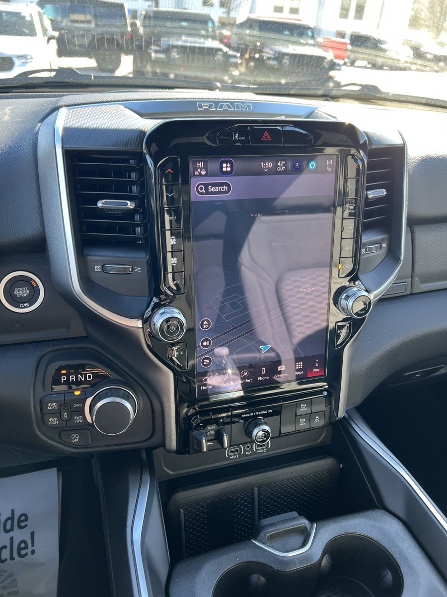 New 2026 RAM 1500 Big Horn image 23