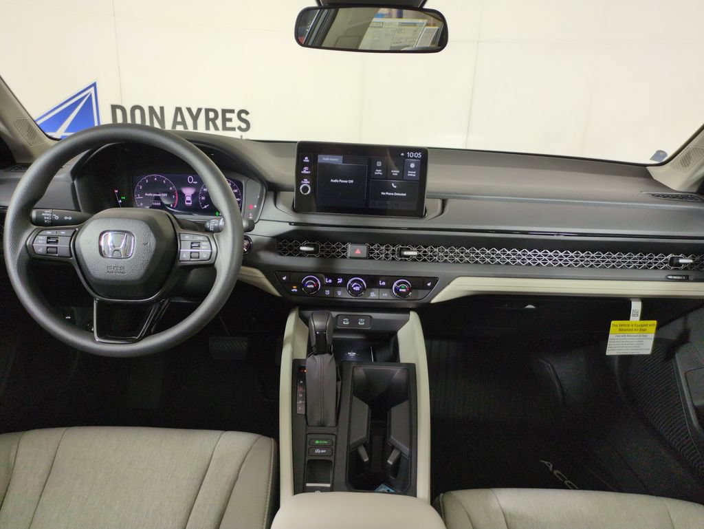 New 2026 Honda Accord SE image 12