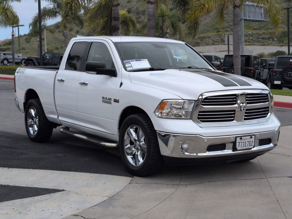 Certified 2017 RAM 1500 Big Horn image 3