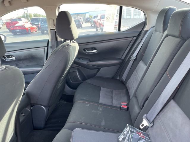 Used 2024 Nissan Sentra SR image 11