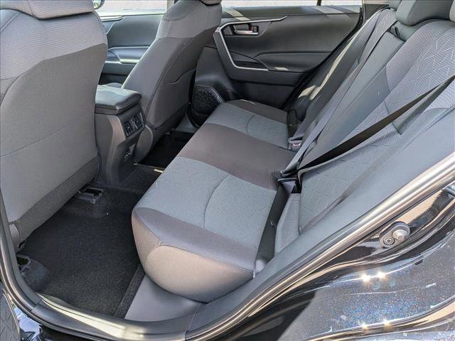 New 2025 Toyota RAV4 XLE image 15