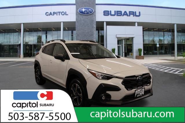 Certified 2024 Subaru Crosstrek 2.0i Premium w/ Popular Package #4 AWD/4WD image 1