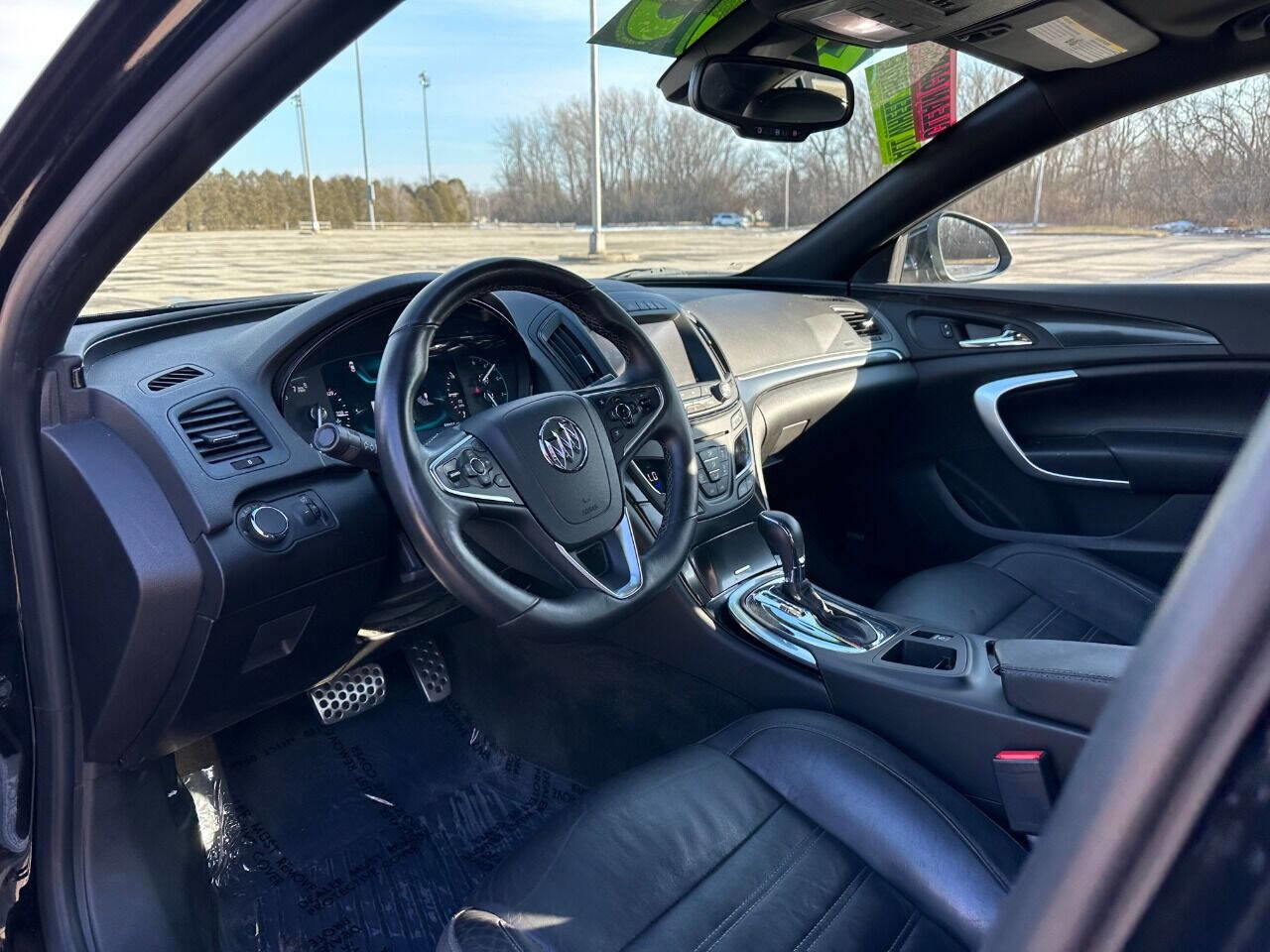 Used 2016 Buick Regal GS w/ Driver Confidence Package #2 image 10