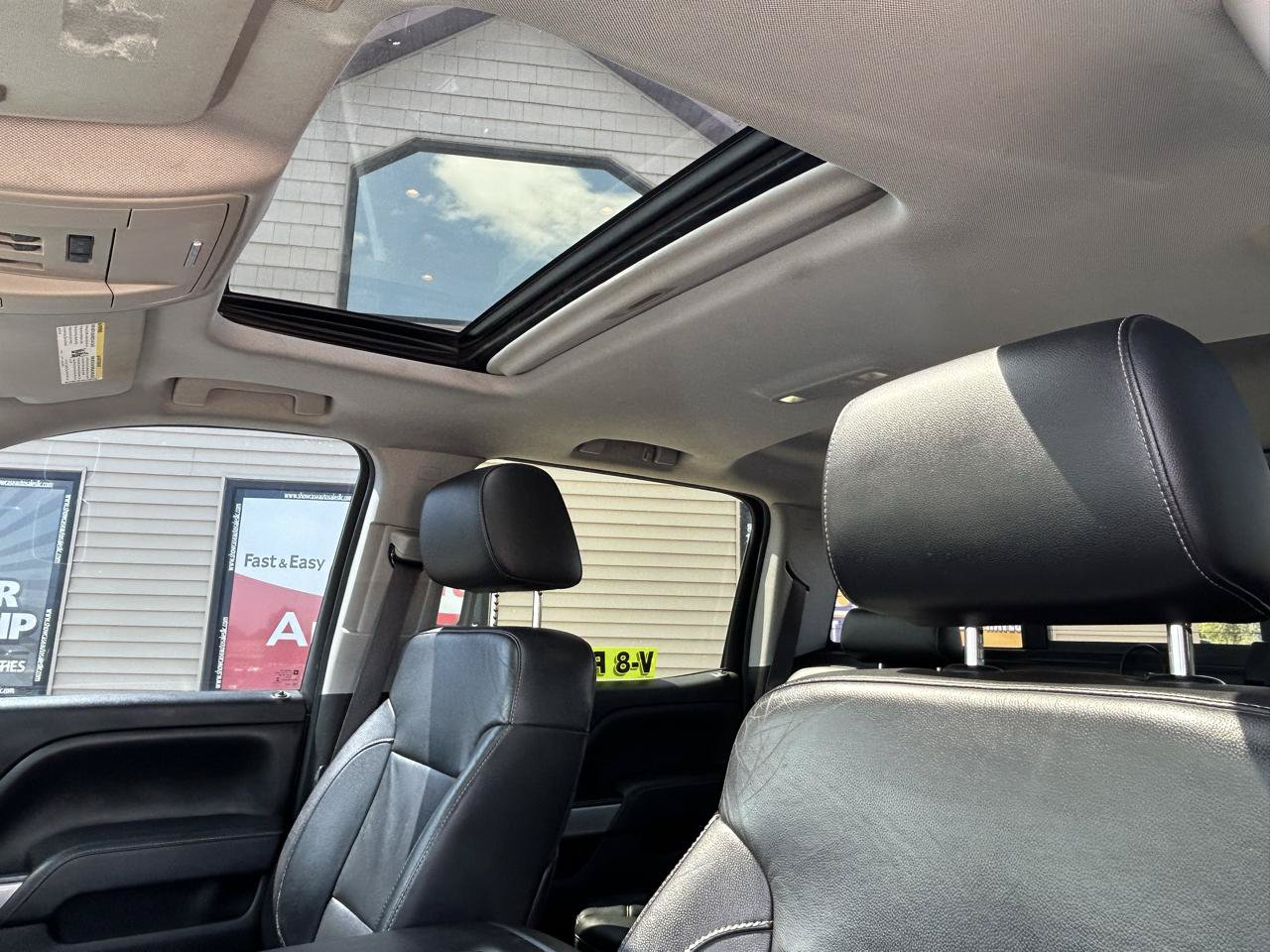 Used 2014 Chevrolet Silverado 1500 LTZ Z71 AWD/4WD image 17