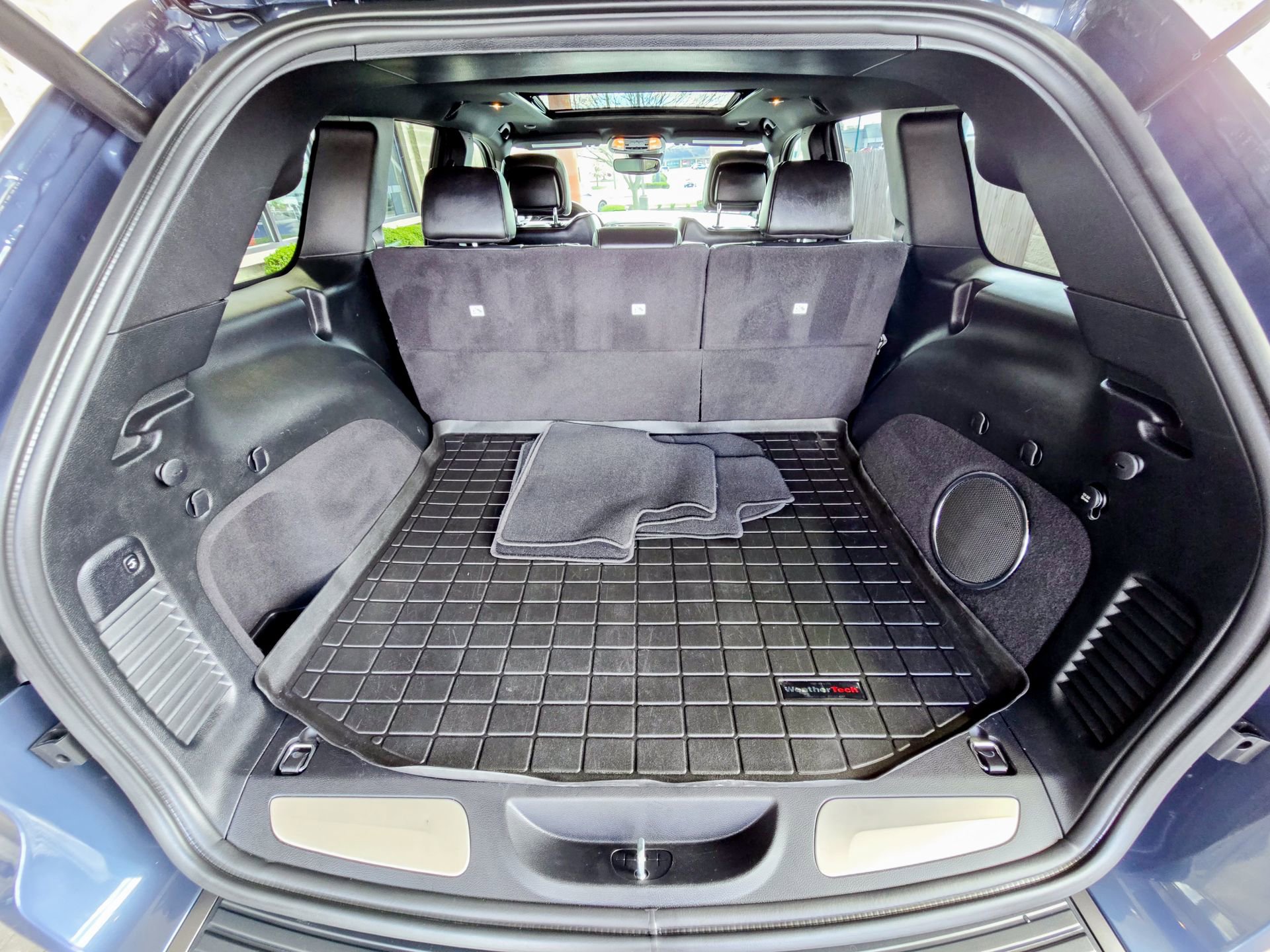 Used 2021 Jeep Grand Cherokee High Altitude image 39