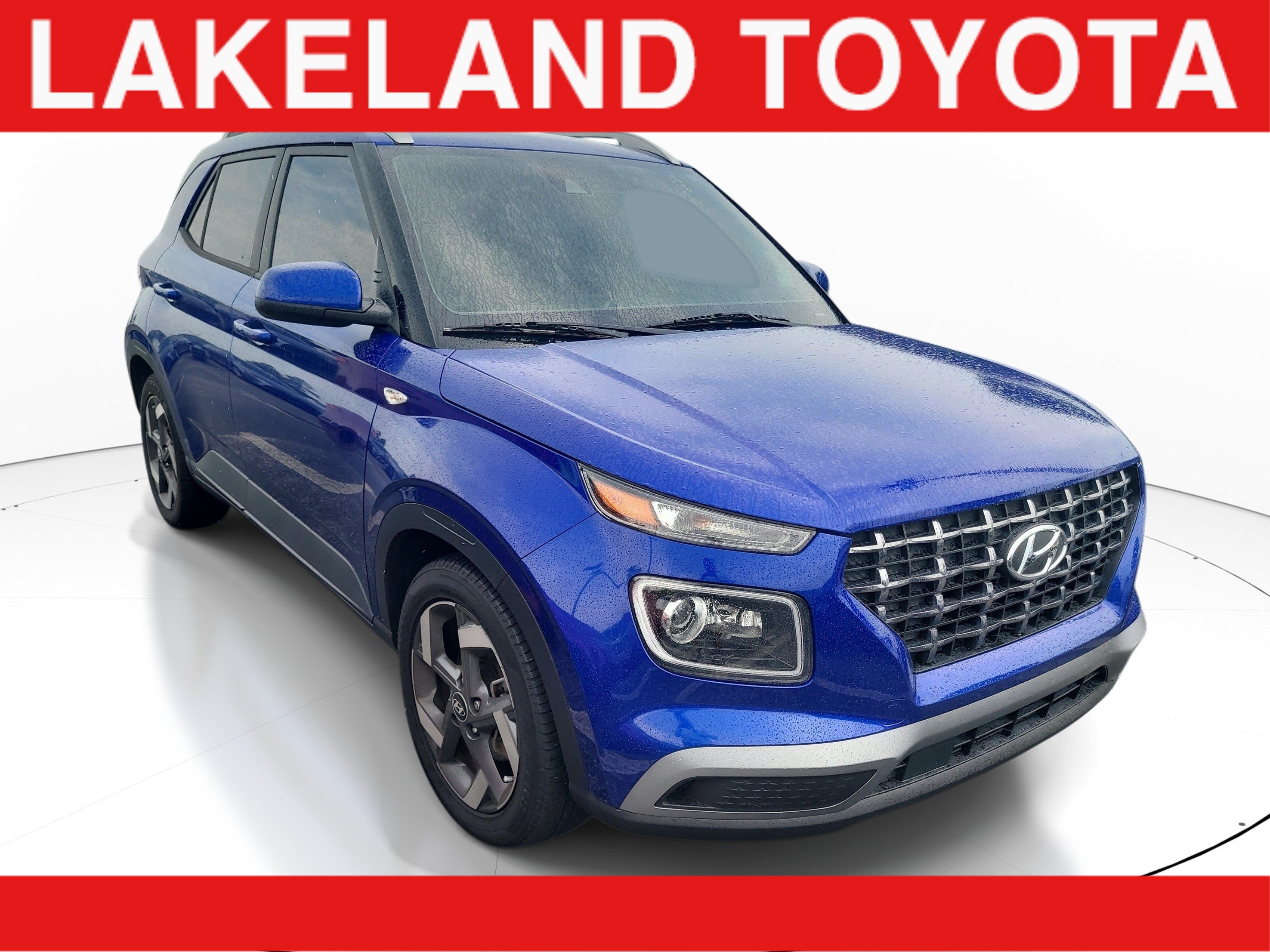 Used 2022 Hyundai Venue Limited