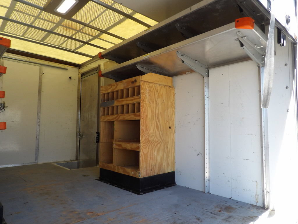 Used 2021 Chevrolet Express 3500 w/ Power Convenience Package RWD image 40