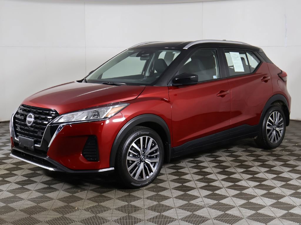 Used 2024 Nissan Kicks SV image 6