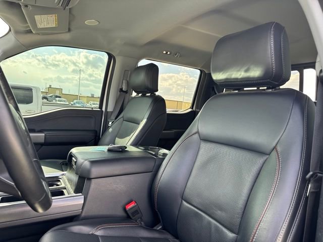 Used 2024 Ford F350 Lariat w/ Lariat Ultimate Package AWD/4WD image 14