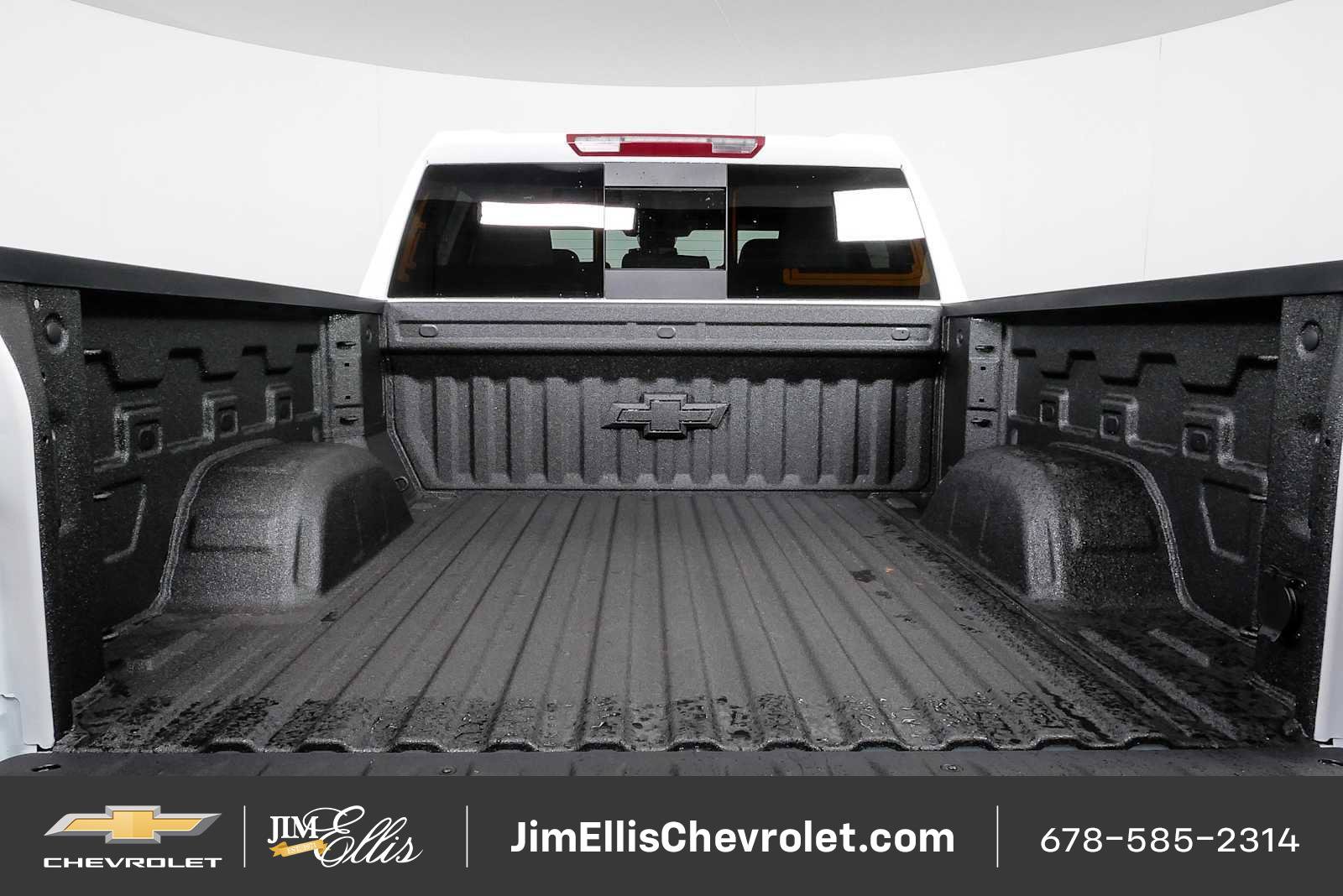 New 2026 Chevrolet Silverado 1500 LT Trail Boss w/ LT Trail Boss Premium Package AWD/4WD image 32