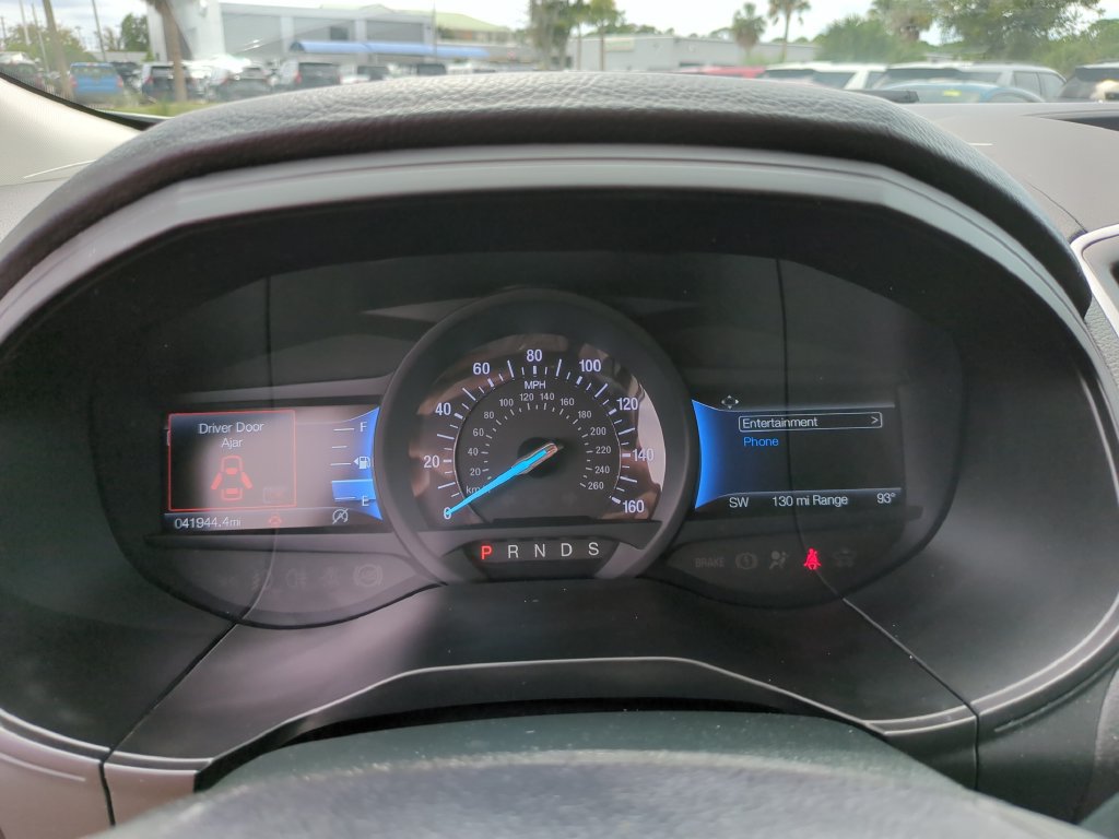 Certified 2024 Ford Edge SEL w/ Sport Appearance Package AWD/4WD image 35