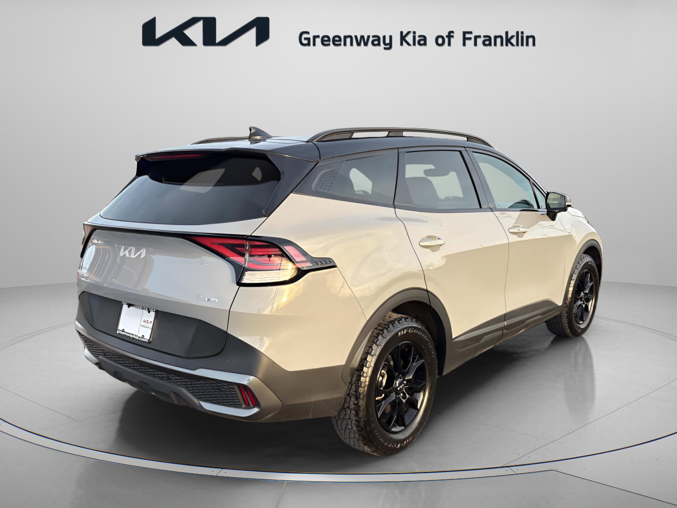 Used 2023 Kia Sportage X-Pro Prestige image 7