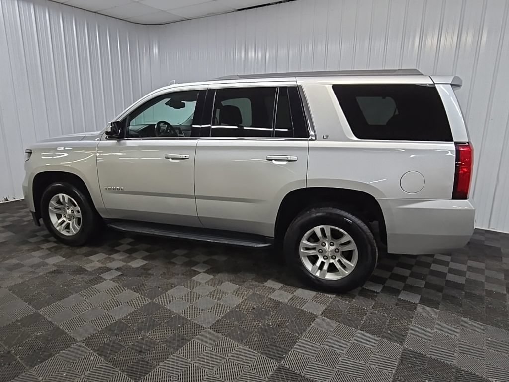 Used 2019 Chevrolet Tahoe LT AWD/4WD image 4
