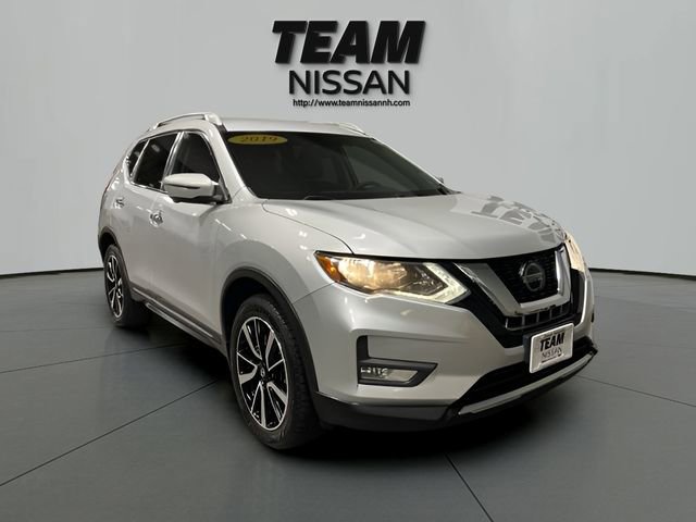 Used 2019 Nissan Rogue SL