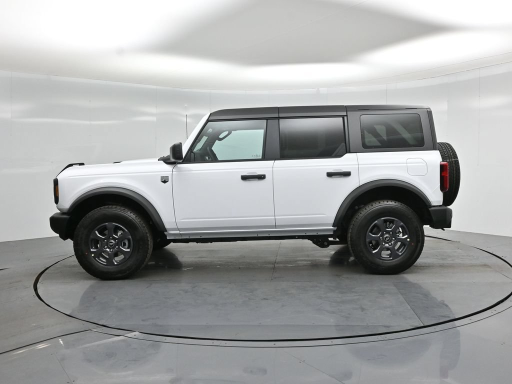New 2026 Ford Bronco Big Bend AWD/4WD image 28
