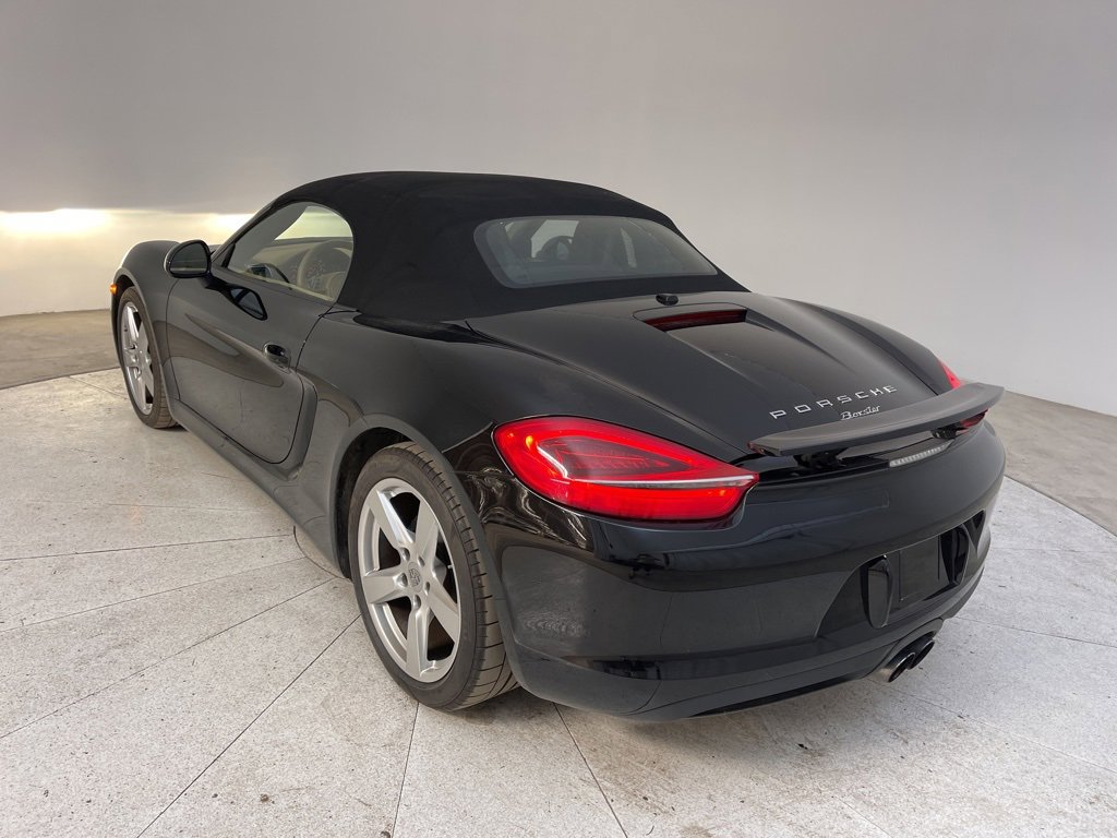 Used 2015 Porsche Boxster image 13