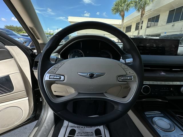 Used 2021 Genesis G80 2.5T w/ Prestige Package RWD image 22