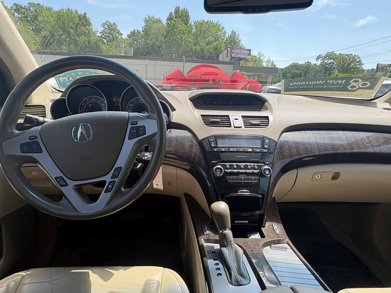 Used 2011 Acura MDX AWD/4WD image 14
