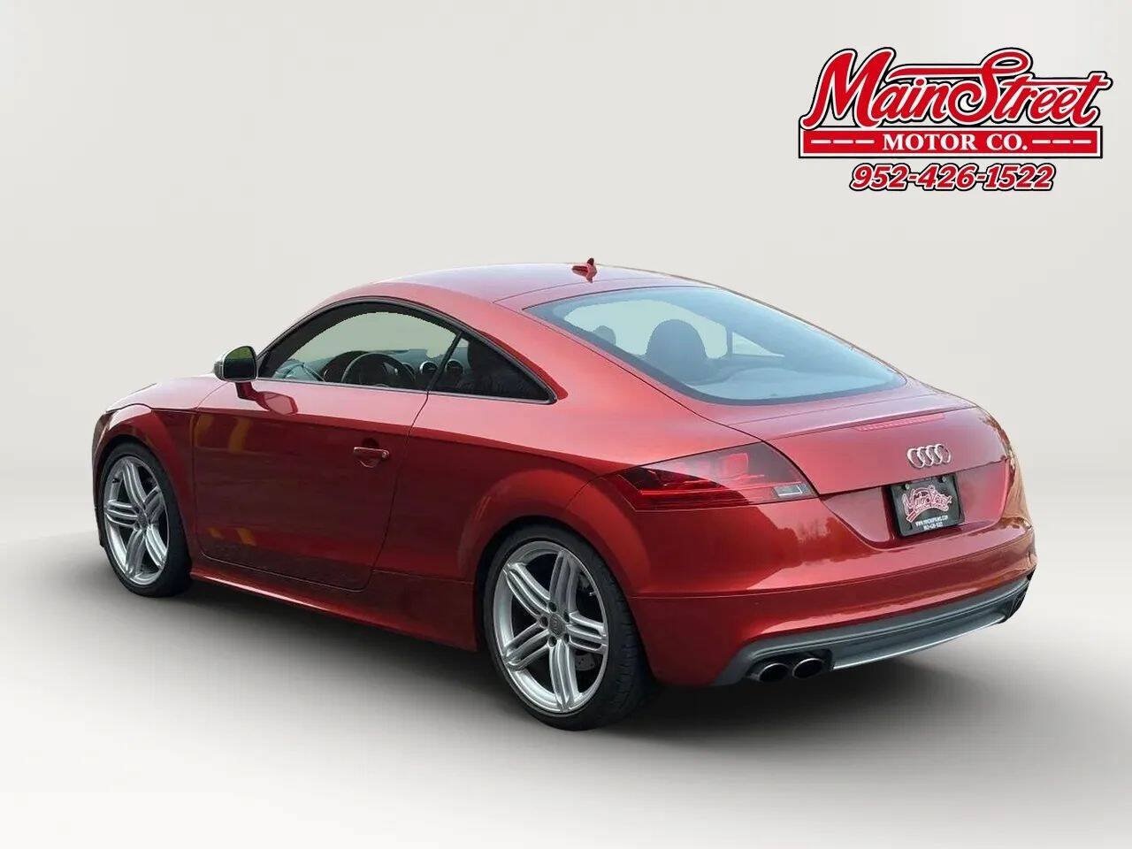 Used 2011 Audi TTS 2.0T Prestige AWD/4WD image 5