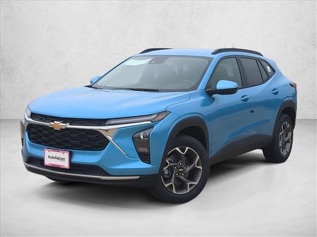 New 2026 Chevrolet Trax LT