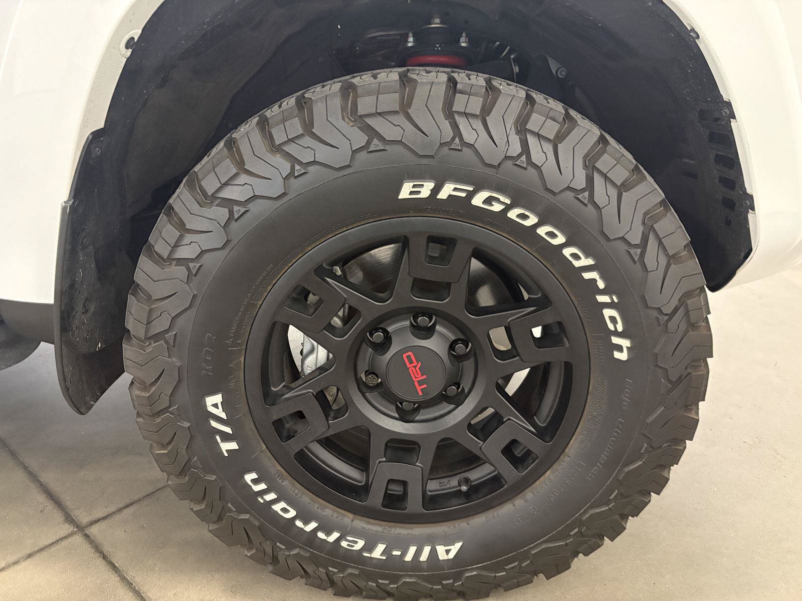 Used 2024 Toyota 4Runner TRD Pro AWD/4WD image 57