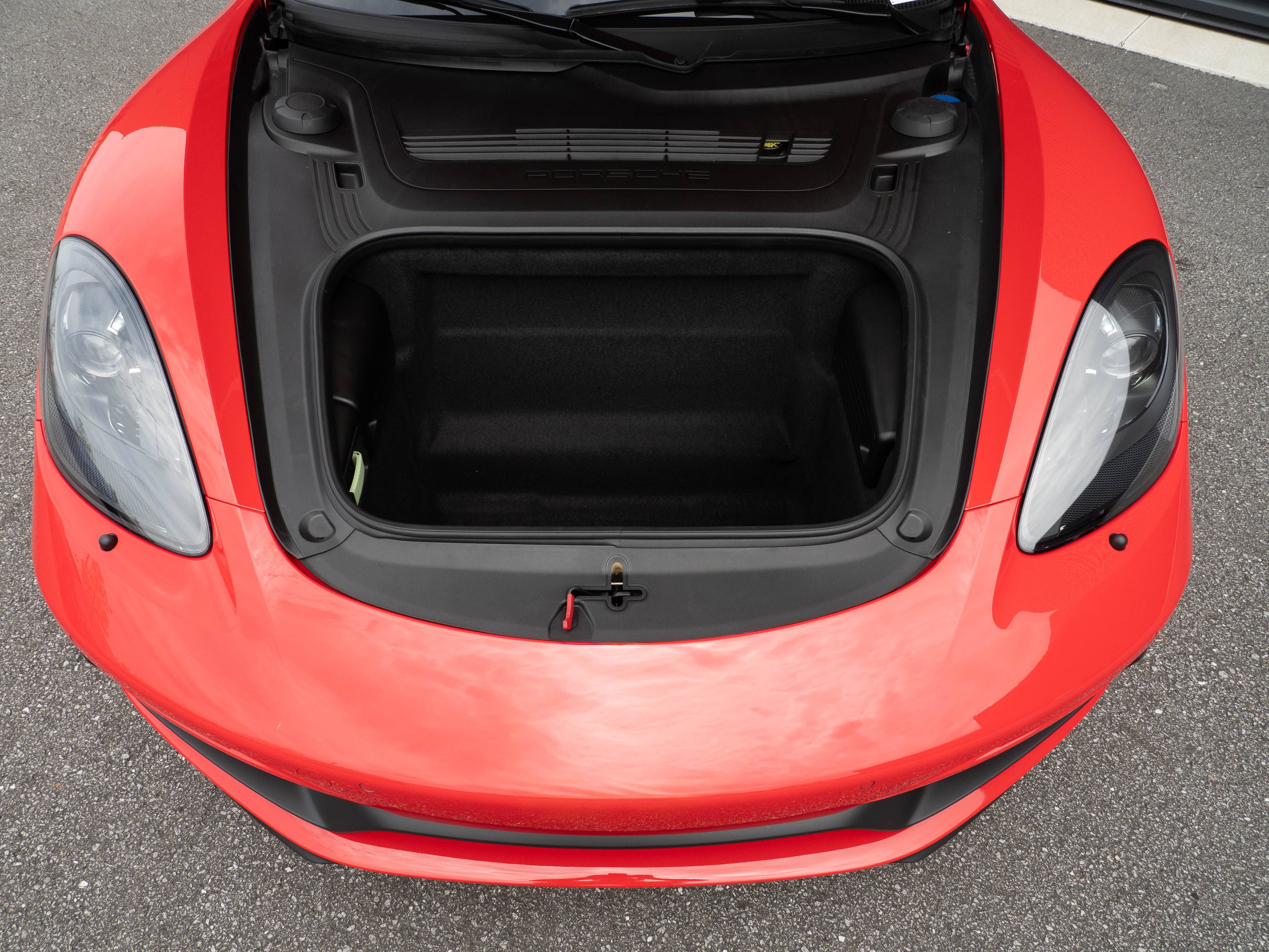 Certified 2025 Porsche 718 Boxster GTS RWD image 28