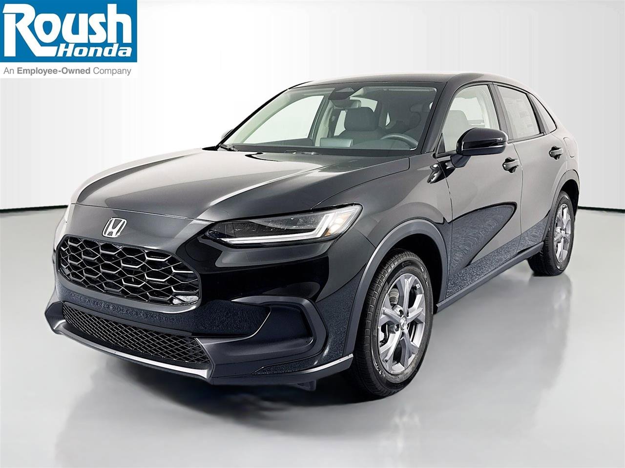 New 2026 Honda HR-V LX image 1