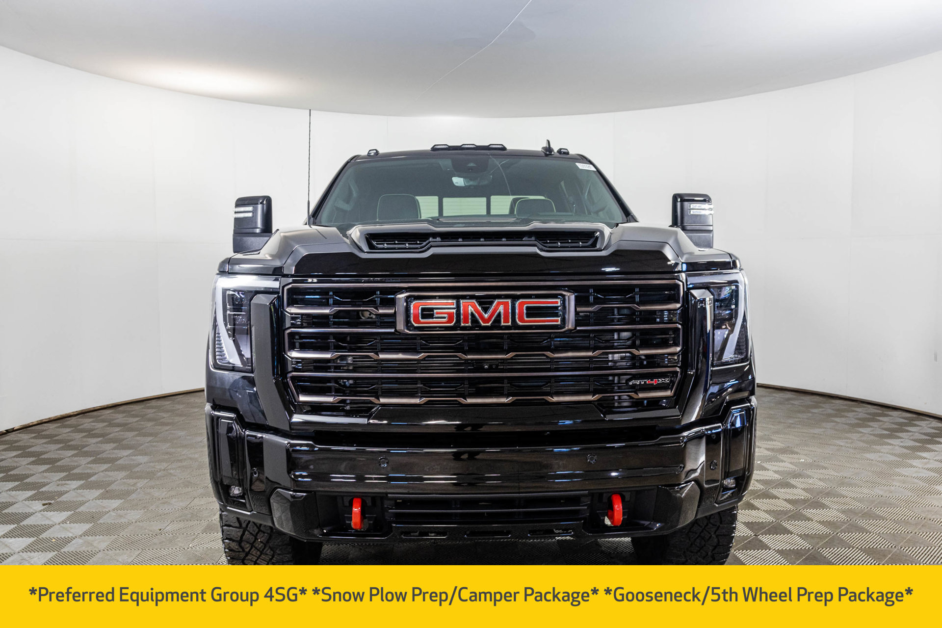Used 2025 GMC Sierra 2500 AT4X AWD/4WD image 21