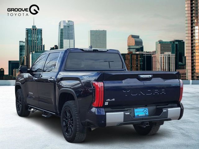 Used 2023 Toyota Tundra Limited w/ TRD Off-Road Package image 3