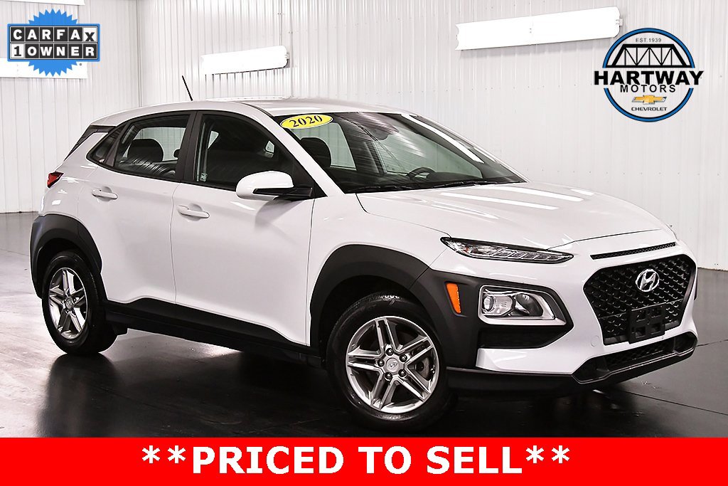 Used 2020 Hyundai Kona SE