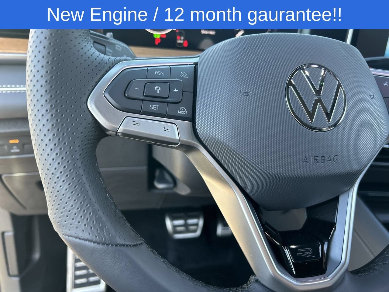 New 2026 Volkswagen Tiguan SEL R-Line AWD/4WD image 20