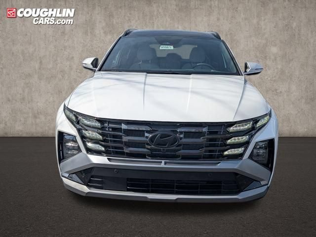 New 2026 Hyundai Tucson Limited AWD/4WD image 2